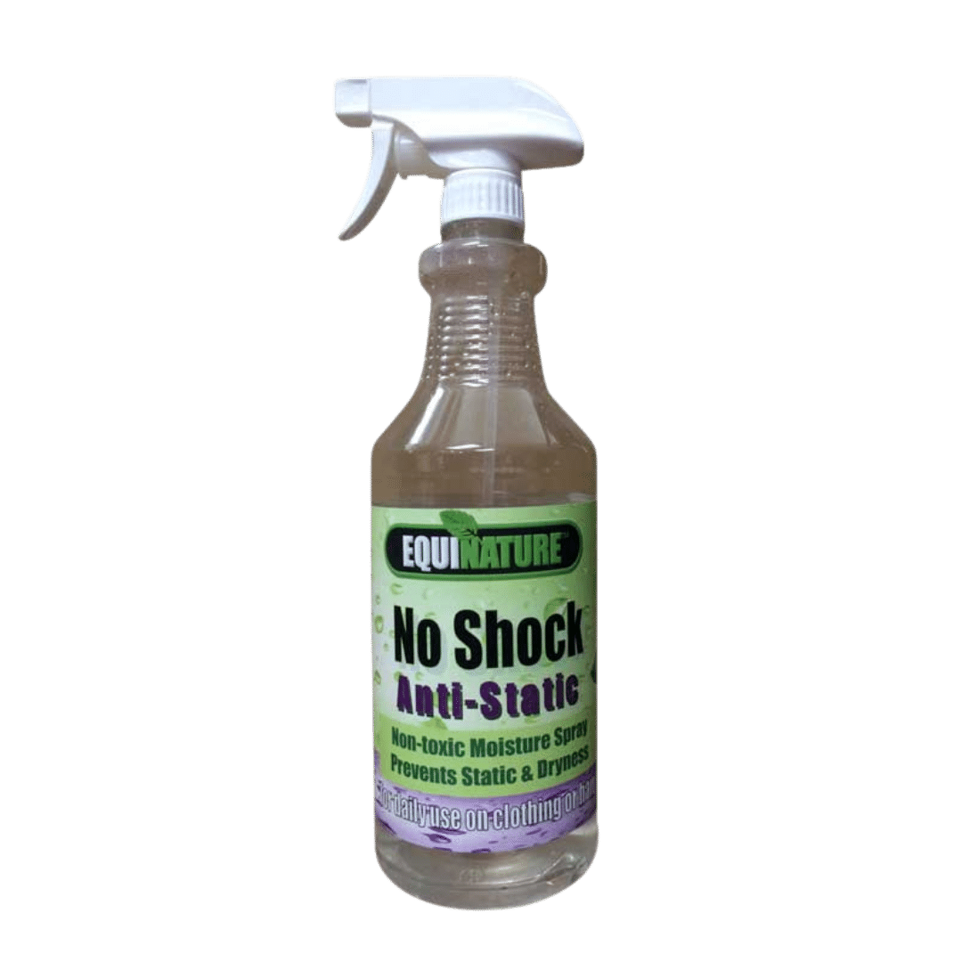 No Shock Anti-Static Grooming Spray